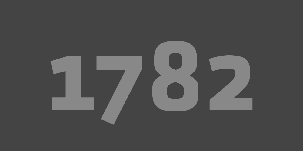 Numerals sample